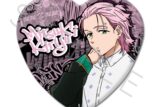 TVアニメ『ウィンドブレイカー (ウィンブレ)』 ハート型缶バッジ YG (桐生 三輝)
 
2025年10月中旬発売