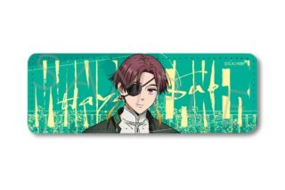 TVアニメ『ウィンドブレイカー (ウィンブレ)』 レザーバッジ(ロング) YE (蘇枋 隼飛)
 
2025年10月中旬発売