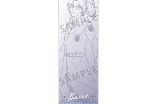 TVアニメ『進撃の巨人』 描き下ろし ハンジ 冬の歩み・線画ver. 特大アクリルスタンド【再販】
 
2025年12月7日発売
で取扱中