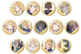 彼女、お借りします (かのかり) トレーディング缶バッジ 七海麻美 Part2
 
2023年06月下旬発売
 アニメイトで取扱中