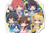 彼女、お借りします (かのかり) ぷちちょこマグネットステッカー 星座ver.
 
2024年04月発売