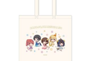 彼女、お借りします (かのかり) ぷちちょこキャンバストートバッグ 星座ver.
 
2024年04月発売
