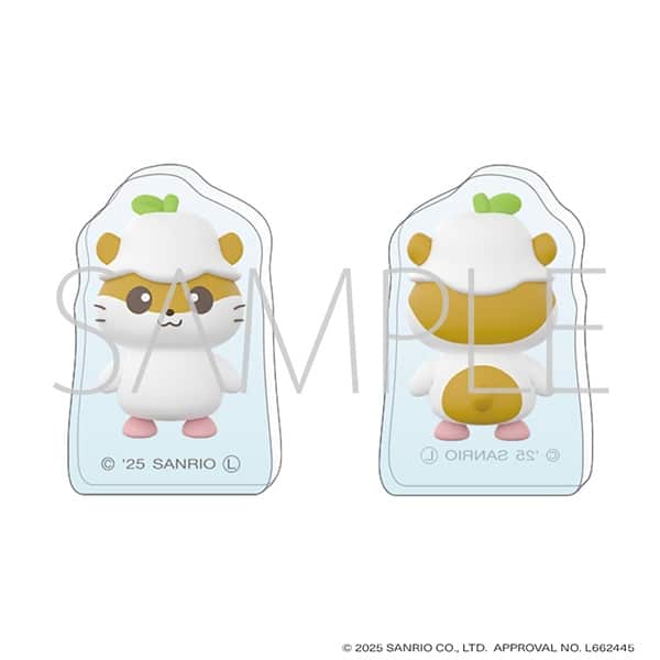 サンリオキャラクターズ ころっと/コロコロクリリン
 
2025年10月24日発売
で取扱中 (アニメイト)