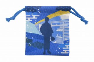 刀剣乱舞 廻まつり ～京の軌跡～ 巾着 三日月宗近
 
2024年12月発売
で取扱中 (アニメイト)
