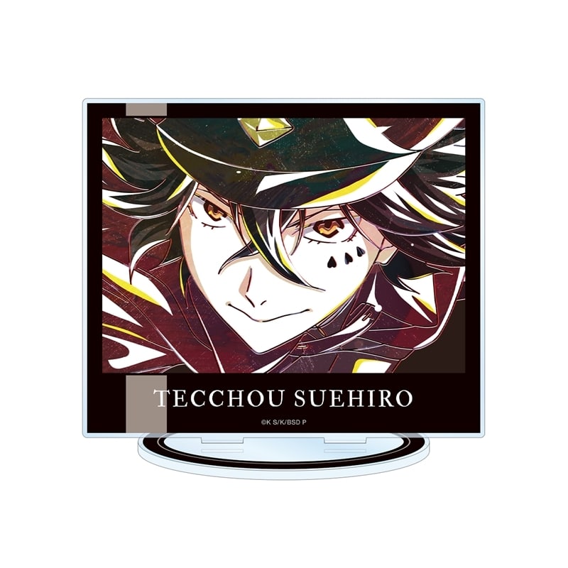 文豪ストレイドッグス (文スト) 末広鉄腸 Ani-Art 第3弾 BIGアクリルスタンド【再販】
 
2025年11月7日発売