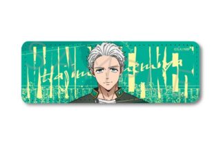 TVアニメ『ウィンドブレイカー (ウィンブレ)』 レザーバッジ(ロング) YB (梅宮 一)
 
2025年10月中旬発売