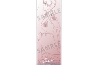 TVアニメ『進撃の巨人』 描き下ろし エレン 冬の歩み・線画ver. 特大アクリルスタンド【再販】
 
2025年12月7日発売
で取扱中