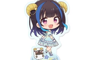 彼女、お借りします (かのかり) ぷちちょこアクリルスタンド 星座ver.【八重森みに】
 
2024年04月発売