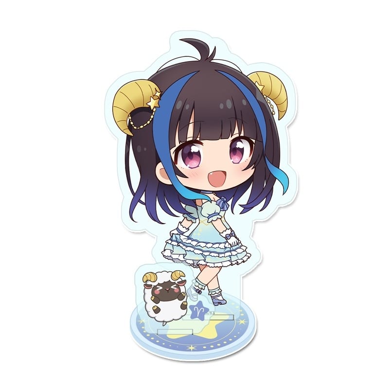 彼女、お借りします (かのかり) ぷちちょこアクリルスタンド 星座ver.【八重森みに】
 
2024年04月発売