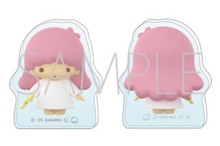 サンリオキャラクターズ ころっと/リトルツインスターズ(ララ)
 
2025年10月24日発売