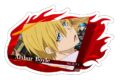 炎炎ノ消防隊  ダイカットステッカー アーサー・ボイル
 
2025年10月下旬発売