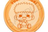 [アニメイト]呪術廻戦 レザーコースター PM-OA(虎杖悠仁)
 
2025年10月中旬発売