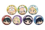 サカモトデイズ 【ミニキャラ】缶バッジ(単品) 
2025年10月発売