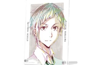 文豪ストレイドッグス (文スト) 中島敦 Ani-Art ダブルアクリルパネル【再販】
 
2025年11月7日発売
で取扱中