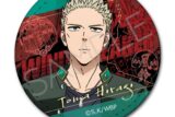 TVアニメ『ウィンドブレイカー (ウィンブレ)』 レザーバッジ(丸形) YF (柊 登馬)
 
2025年10月中旬発売