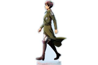 TVアニメ『進撃の巨人』 描き下ろし エレン 冬の歩み・着彩ver. 特大アクリルスタンド【再販】
 
2025年12月7日発売
で取扱中