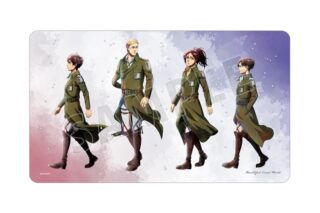 TVアニメ『進撃の巨人』 描き下ろし 集合 冬の歩みver. マルチデスクマット【再販】
 
2025年12月7日発売