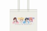 彼女、お借りします (かのかり) トートバッグ(ミニキャラ)
 
2023年07月上旬発売
 アニメイトで取扱中