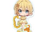 彼女、お借りします (かのかり) ぷちちょこアクリルスタンド 星座ver.【七海麻美】
 
2024年04月発売