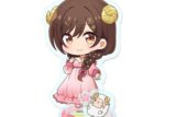 彼女、お借りします (かのかり) ぷちちょこアクリルスタンド 星座ver.【水原千鶴】
 
2024年04月発売