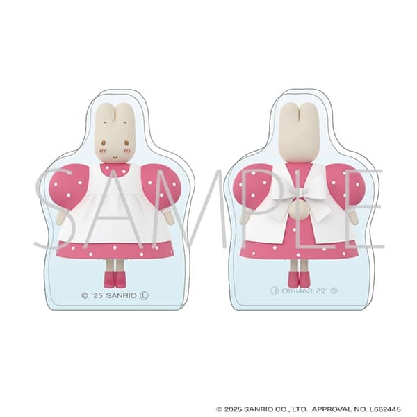 サンリオキャラクターズ ころっと/マロンクリーム
 
2025年10月24日発売
