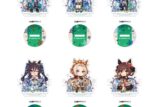 ウマ娘 プリティーダービー きゃらふぃーゆアクリルスタンド -うまぴょい伝説- Vol.7
 
2025年11月発売
 【アニメイト】