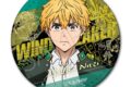 TVアニメ『ウィンドブレイカー (ウィンブレ)』 レザーバッジ(丸形) YD (楡井 秋彦)
 
2025年10月中旬発売