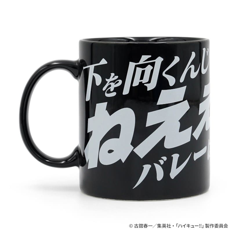 ハイキュー!! 烏養繋心名言マグカップ01【アクロス】
 
2025年11月上旬発売
で取扱中