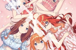 【カレンダー】五等分の花嫁* CL-035 2026年壁掛けカレンダー
 
2025年10月発売
で取扱中 (アニメイト)