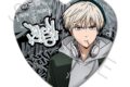 TVアニメ『ウィンドブレイカー (ウィンブレ)』 ハート型缶バッジ YH (梶 蓮)
 
2025年10月中旬発売