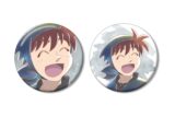忍たま乱太郎 土井半助 Ani-Art aqua label 第2弾 缶バッジ2個セット
 
2025年11月17日発売