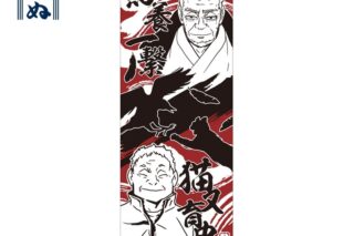 ハイキュー!! かまわぬ手ぬぐい 烏養一繋・猫又育史(ゴミ捨て場の決戦)【アクロス】
 
2025年12月上旬発売
で取扱中