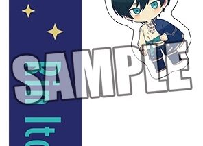 ブルーロック チャーム付き刺繍ネームタグ糸師 凛ホロスコープVer.
 
2025年11月29日発売
で取扱中