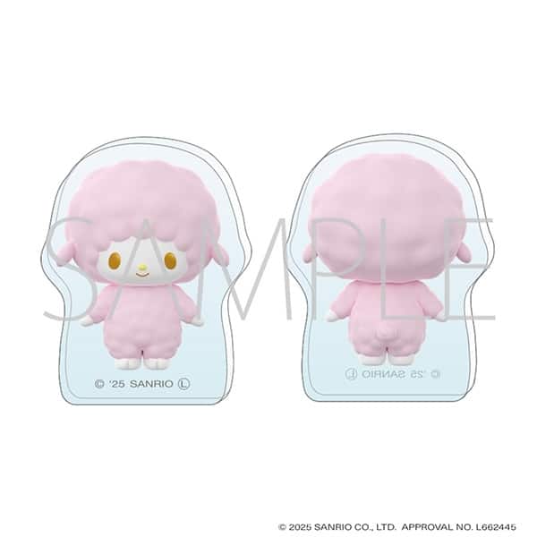 サンリオキャラクターズ ころっと/マイスウィートピアノ
 
2025年10月24日発売