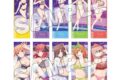 五等分の花嫁* トレーディングチケット風カード(全10種)
 
2025年10月発売
で取扱中 (アニメイト)