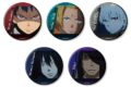 炎炎ノ消防隊  トレーディング缶バッジ 全5種
 
2025年10月下旬発売
 【アニメイト】