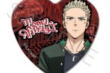 TVアニメ『ウィンドブレイカー (ウィンブレ)』 ハート型缶バッジ YF (柊 登馬)
 
2025年10月中旬発売