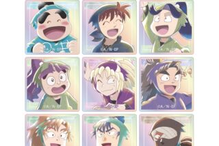 忍たま乱太郎 トレーディング Ani-Art aqua label 第2弾 オーロラアクリルタイル ver.C
 
2025年11月17日発売