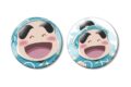 忍たま乱太郎 福富しんべヱ Ani-Art aqua label 第2弾 缶バッジ2個セット
 
2025年11月17日発売