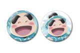 忍たま乱太郎 福富しんべヱ Ani-Art aqua label 第2弾 缶バッジ2個セット
 
2025年11月17日発売