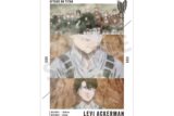 TVアニメ『進撃の巨人』 リヴァイ 場面写A3マット加工ポスター vol.3【再販】
 
2025年12月7日発売