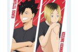 ハイキュー!! 描き下ろしアクリルコースター 振り返りタイムVer. 黒尾鉄朗・孤爪研磨
 
2025年11月27日発売