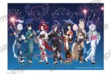 ブルーアーカイブ (ブルアカ) キャンバスボード【まねきねこコラボ第2弾】
 
2025年11月発売
 (アニメイト)