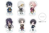 刀剣乱舞 廻 -虚伝 燃ゆる本能寺- ちびキャラトレーディングアクリルぷちスタンドA【全6種】
 
2024年10月25日発売
で取扱中 (アニメイト)