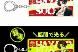 ウィンドブレイカー (ウィンブレ) 畜光キーホルダー 蘇枋隼飛     ホビーストックで2024年11月発売