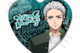 TVアニメ『ウィンドブレイカー (ウィンブレ)』 ハート型缶バッジ YB (梅宮 一)
 
2025年10月中旬発売