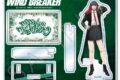 TVアニメ『ウィンドブレイカー (ウィンブレ)』 アクリルスタンド YI (椿野 佑)
 
2025年10月中旬発売