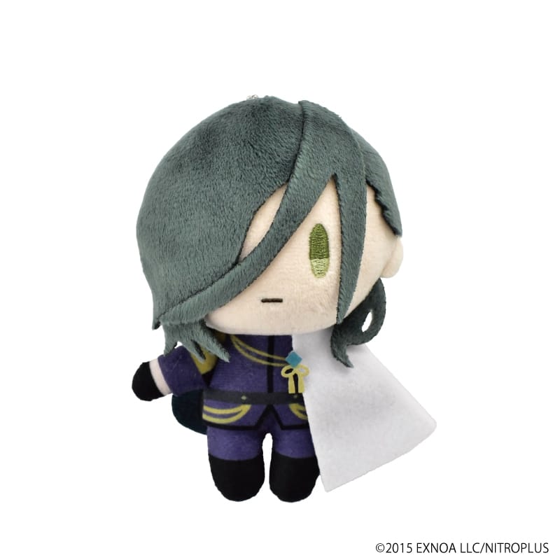 刀剣乱舞ONLINE 御伴散歩マスコット7月にっかり青江
 
2025年02月下旬発売