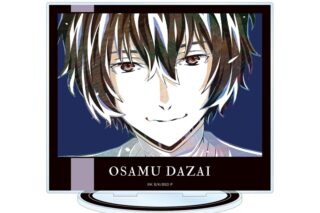 文豪ストレイドッグス (文スト) 太宰治 Ani-Art 第3弾 BIGアクリルスタンド【再販】
 
2025年11月7日発売
