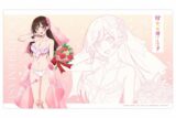 彼女、お借りします (かのかり) 描き下ろしラバーマット(水原千鶴/ウエディング水着)
 
2023年07月上旬発売
 アニメイトで取扱中